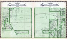 Owatonna City - Section 9, Section 15, Steele County 1937